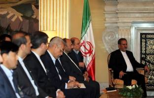 ماراتن پساتحریم آغاز شد