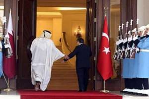 اعلام آمادگی قطر برای تامین نیاز گازی ترکیه