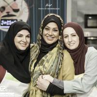 نسرین مقانلو و شقایق دهقان در برنامه دست پخت های خودمانی