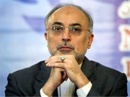 علی اکبر صالحی در میان 10 چهره برتر نیچر در سال 2015 قرار گرفت