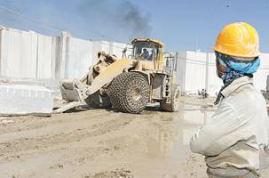 چرخ معدنکاران خراسان شمالي نمي چرخد