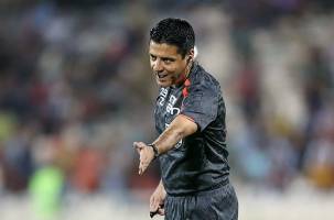 فغانی فینال باشگاههای جهان را سوت می زند