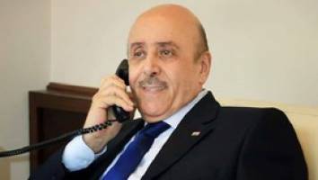 سفر محرمانه مقام امنیتی عالی رتبه سوریه به اردن 