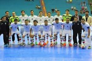 پیروزی شاگردان ناظم‌الشریعه مقابل مکزیک در تورنمنت فوتسال چین
