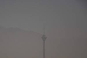 سهم بنزین در آلودگی هوای تهران