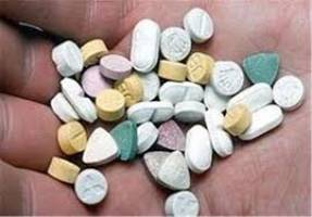 کشف بیش از 56 هزار عدد قرص غیرمجاز در همدان 