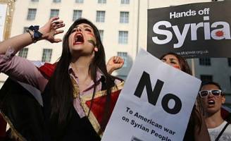 نشست بررسی ابعاد بین‌المللی شدن مخاصمه سوریه 