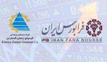 “کیمیا” سه شنبه در فرابورس کشف قیمت می‌شود