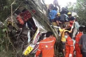 کشته شدن 13 گردشگر مالزیایی در تایلند 