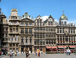 راهنمای جامع سفر به بروکسل؛ بلژیک