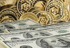 جدیدترین قیمت‌ها در بازار طلا و ارز 