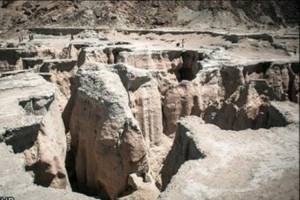 ارسال مدارک پیوستن مجدد ژئوپارک قشم به شبکه جهانی ژئوپارک‌ها