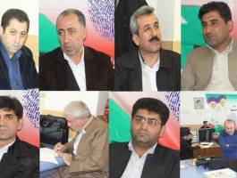 لیست کامل و لحظه به لحظه ثبت نام کاندیداهای مجلس در اورامانات