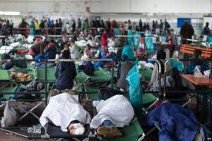 شمار پناهجویان امسال اروپا از یک میلیون نفر گذشت