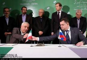 راه اندازی خط تولید کمباین با مشارکت  ایران و روسیه