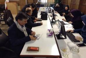 ثبت‎نام 145 نفر برای مجلس شورای اسلامی و مجلس خبرگان استان لرستان