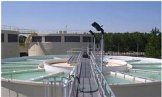 عملیات انتقال پساب تصفیه شده جنوب تهران به سمت دشت ورامین عملیاتی شد