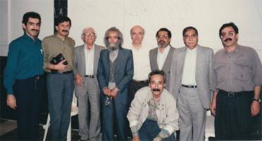  فوت نویسنده طنز 