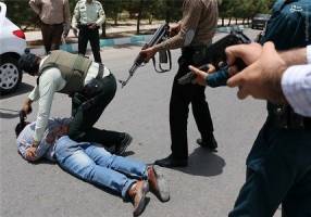 انهدام باند سارقان حرفه‌ای در شهرستان هرسين