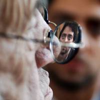 متفاوت ترین عکس دیدنی از بهرام رادان!