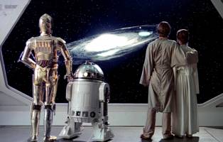 ۶ تکنولوژی جنگ ستارگان که امروزه وجود دارند