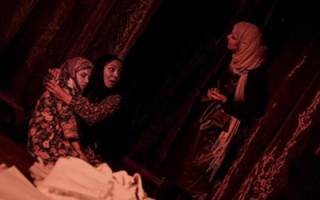 نمایش «جنت‌آباد» بر اساس نگاهی به رمان «دا» به روی صحنه می‌رود