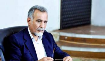 احمد خرم در انتخابات مجلس نام نویسی کرد