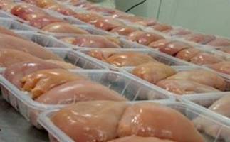  کاهش مجدد قیمت مرغ در رنج 5500
