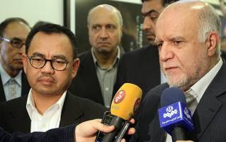امکان صادرات 50 تا 60 هزار بشکه نفت ایران از طریق شرکت‌های چینی
