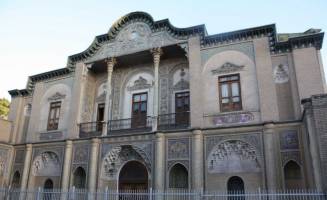   عمارت مسعودیه میزبان مراسم  «یلدا»