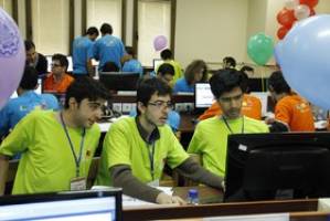 هفدهمین مسابقه‌ برنامه‌نویسی acm غرب آسیا آغاز شد 