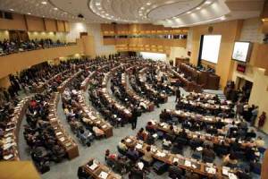  حضور صلح بانان در بروندی برای پایان دادن به درگیری ها است