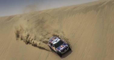 برترین‌های رالی کویر استان سمنان مشخص شدند