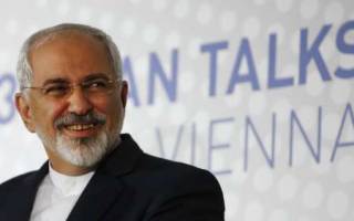 ظریف شخصیت ریسک پذیر سیاسی سال 2015معرفی شد