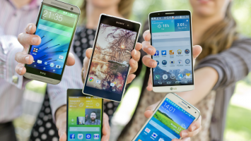 معرفی 8 مدل از بهترین گوشی های سال 2015 