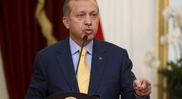 عدم همکاری اردوغان با مرکز اطلاعاتی ضد داعش