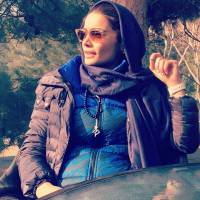 تینا آخوند تبار با تیپ زمستانی متفاوت! + عکس
