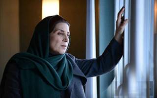 فاطمه معتمد آریا در مراسم اکران خصوصی «بهمن»+تصاوير