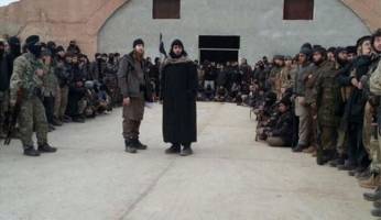کشته شدن 25 سرکرده داعشی در رمادی عراق 