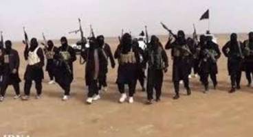 مسئول شورای نظامی داعش در الانبار به هلاکت رسید