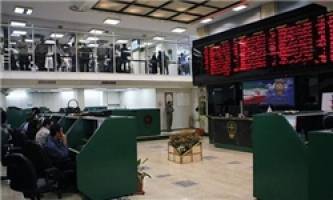 شاخص بورس با ۱۴ واحد رشد مثبت شد