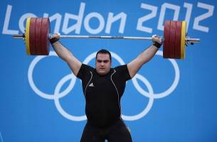 امیدوار به حضور در المپیک هستم