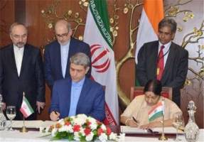 نقش ایران در ثبات منطقه موثراست