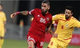 دژاگه در تمرینات العربی شرکت کرد