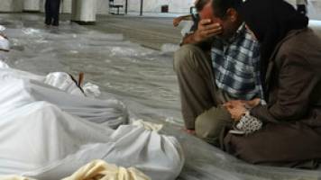 کشته شدن بیش از 21000 سوری در سال 2015