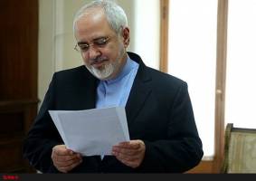 ظریف آزادسازی شهر رمادی را تبریک گفت 