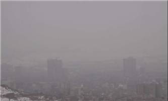 آلودگی هوا بار دیگر زنگ تعطیلی مدارس تبریز را به صدا درآورد