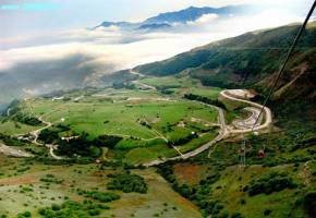 اردبیل دارای بالاترین ظرفیت گردشگری زمستانی 