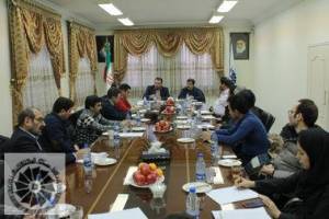 ارائه برنامه های عملیاتی در خصوص تدوین سند راهبردی