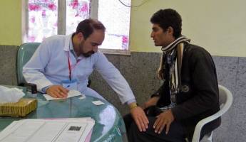 توقع مردم از بخش سلامت بالا رفته است